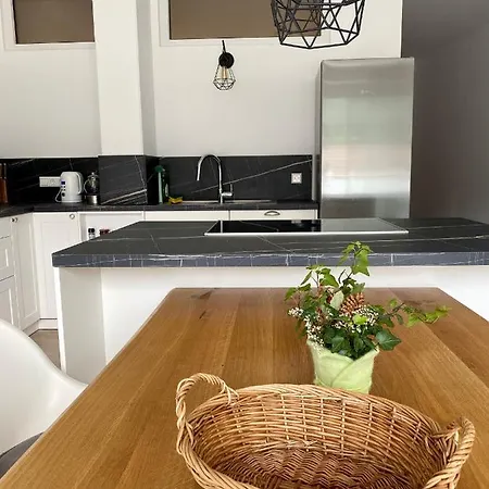 Apartamento Exklusive 82 Qm Loftwohnung Mit Tiefgarage Und Süd-balkon Zentral