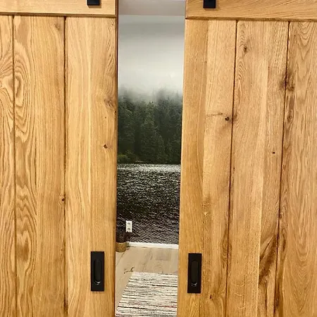 Exklusive 82 Qm Loftwohnung Mit Tiefgarage Und Sued-balkon Zentral Lejlighed Titisee-Neustadt